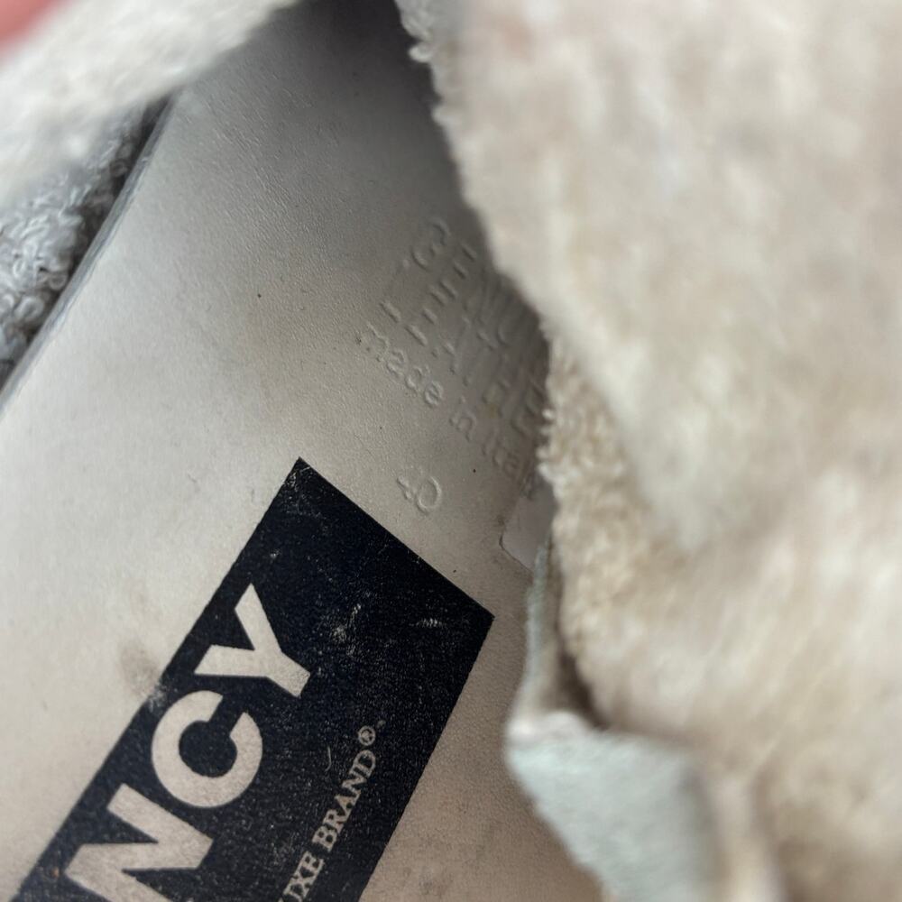 Golden Goose GGDB Francy High Top Skate Sneakers Women's 40 - Picture 12 of 14